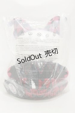 画像2: KILL STAR / TRICKYぬいぐるみ  ブラック H-25-11-04-032-SL-ZA-KB-ZH