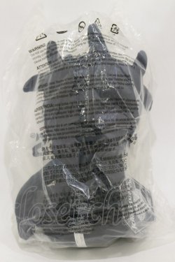 画像2: KILL STAR / Alienぬいぐるみ  ブラック H-25-11-04-035-SL-ZA-KB-ZH