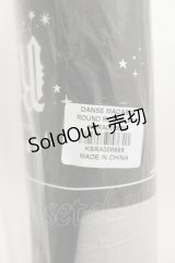 KILL STAR / Danse Macabre Round Rug   H-25-11-04-003-SL-ZA-KB-ZT1109J