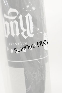 画像2: KILL STAR / Danse Macabre Round Rug   H-25-11-04-003-SL-ZA-KB-ZT1109J