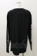 画像2: QOOZA / マイメロディ＆クロミコラボ L/S TEE  ブラック H-25-11-04-052-PU-TO-KB-ZH (2)