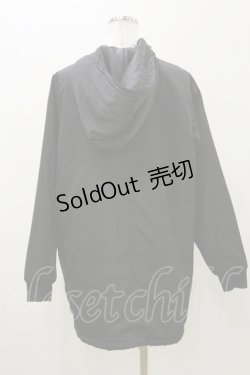 画像2: Ank Rouge / ナイロンブルゾン M ブラック H-25-11-05-047-CA-JA-NS-ZH