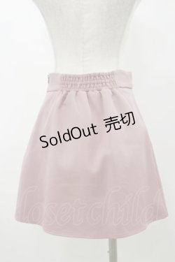 画像2: An MILLE / オリジナルビジュースカート Free ピンク H-25-11-05-048-EL-SK-NS-ZH