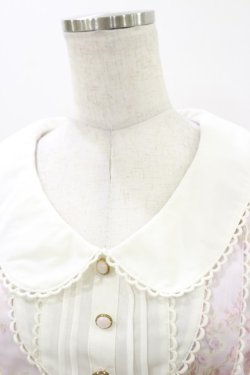 画像5: LIZ LISA / ローズブーケリボン付きワンピース Free ピンク H-25-11-05-053-LO-OP-NS-ZH