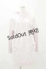 Secret Honey / うさみみパーカーワンピース Free ピンク H-25-11-05-055-CA-TO-NS-ZH