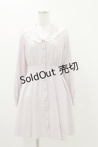 Ank Rouge / セーラーワンピース M ピンク H-25-11-05-059-CA-OP-NS-ZH