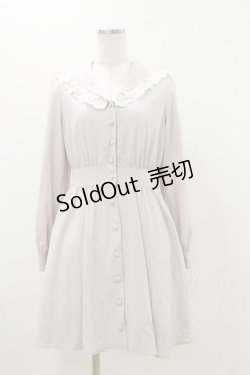 画像1: Ank Rouge / セーラーワンピース M ピンク H-25-11-05-059-CA-OP-NS-ZH