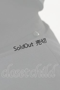 画像3: axes femme POETIQUE / ファーデザインケープ付コート M ブラック H-25-11-05-065-AX-OP-NS-ZH