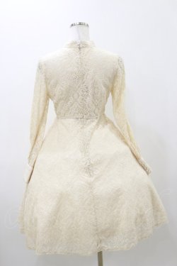 画像2: An MILLE / レースワンピース Free ピンク H-25-11-05-067-EL-OP-NS-ZH