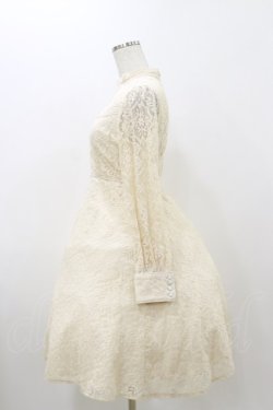 画像3: An MILLE / レースワンピース Free ピンク H-25-11-05-067-EL-OP-NS-ZH