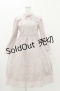 An MILLE / レースワンピース Free ピンク H-25-11-05-068-EL-OP-NS-ZH