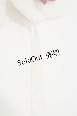 画像2: BABY,THE STARS SHINE BRIGHT / くみゃちゃんファーヘッドドレス  オフ H-25-11-05-001-BA-AC-NS-ZH