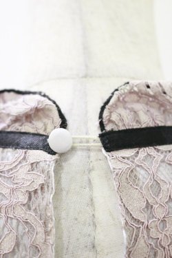 画像3: An MILLE / レースブラウス Free ピンク H-25-11-05-015-EL-BL-NS-ZH