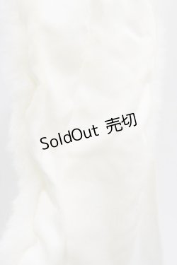 画像3: BABY,THE STARS SHINE BRIGHT / くみゃちゃんファーヘッドドレス  オフ H-25-11-05-001-BA-AC-NS-ZH