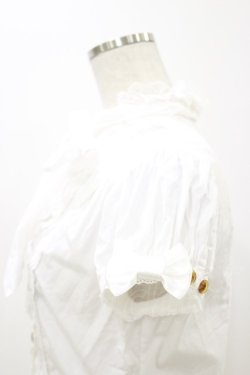 画像3: Angelic Pretty / マッドハッターブラウス Free オフ H-25-11-05-021-AP-BL-NS-ZH