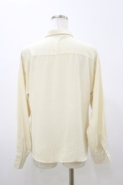 画像2: an another angelus / 角衿シャツブラウス Free BEIGE H-25-11-05-022-CA-BL-NS-ZH