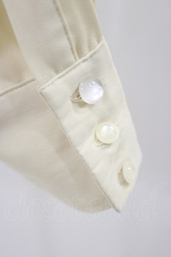 画像3: an another angelus / 角衿シャツブラウス Free BEIGE H-25-11-05-022-CA-BL-NS-ZH