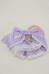 BABY,THE STARS SHINE BRIGHT / Flancesca Ribbonシュシュ  ラベンダー H-25-11-05-005-BA-ZA-NS-ZH