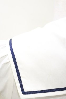 画像3: Secret Honey / セーラーブラウス Free オフ H-25-11-05-035-CA-BL-NS-ZH