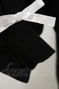 画像3: Honey Cinnamon / feelbetterハニーフードフリルパーカー Free ブラック H-25-11-05-041-LO-TO-NS-ZH