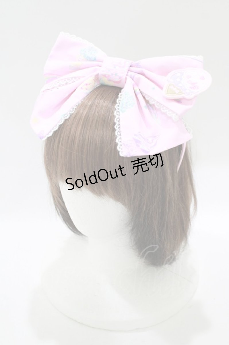 画像5: Angelic Pretty / MilkyPlanetジャンパースカートSet Free ピンク H-25-11-06-002-AP-OP-NS-ZH (5)