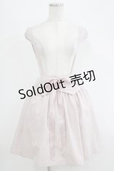 MA*RS / サスペンダーチェックスカート Free ピンク H-25-11-06-028-EL-SK-NS-ZH