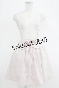 MA*RS / サスペンダーチェックスカート Free ピンク H-25-11-06-028-EL-SK-NS-ZH