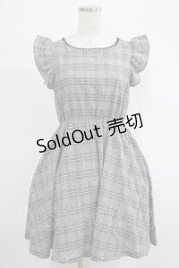 Rojita / バックダブルリボンワンピース Free ブラック H-25-11-06-031-LO-OP-NS-ZH