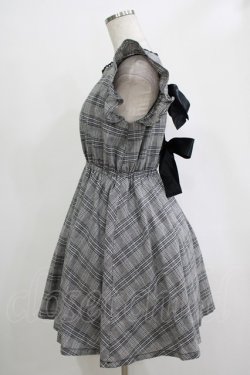 画像2: Rojita / バックダブルリボンワンピース Free ブラック H-25-11-06-031-LO-OP-NS-ZH