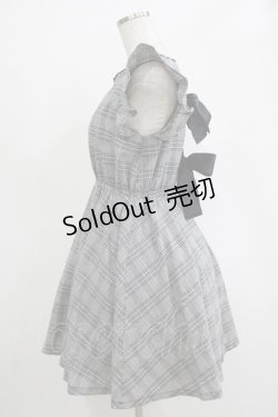 画像2: Rojita / バックダブルリボンワンピース Free ブラック H-25-11-06-031-LO-OP-NS-ZH