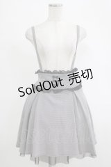 MA*RS / バックリボンフレアジャンスカ Free ブラック H-25-11-06-034-EL-SK-NS-ZH