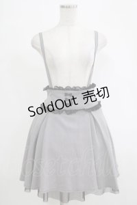 MA*RS / バックリボンフレアジャンスカ Free ブラック H-25-11-06-034-EL-SK-NS-ZH