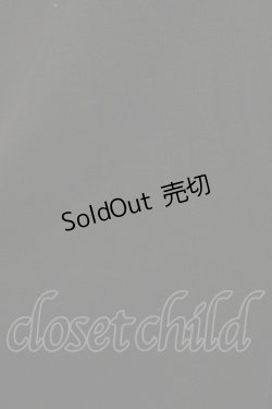 画像4: Ank Rouge / 袖リボンカットワンピース M ブラック H-25-11-06-035-CA-OP-NS-ZH