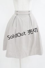 mayla classic / Laprinp girls' schoolスカート Free ベージュ H-25-11-06-038-LO-SK-NS-ZH