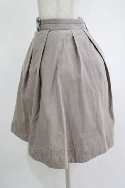 画像2: mayla classic / Laprinp girls' schoolスカート Free ベージュ H-25-11-06-038-LO-SK-NS-ZH