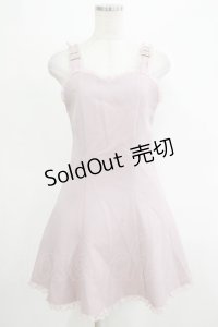 Rojita / ビジュバックルレディラインジャンスカ Free ピンク H-25-11-06-040-LO-OP-NS-ZH