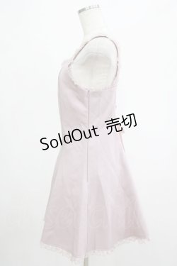 画像2: Rojita / ビジュバックルレディラインジャンスカ Free ピンク H-25-11-06-040-LO-OP-NS-ZH