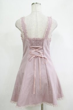 画像3: Rojita / ビジュバックルレディラインジャンスカ Free ピンク H-25-11-06-040-LO-OP-NS-ZH