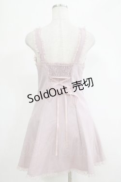 画像3: Rojita / ビジュバックルレディラインジャンスカ Free ピンク H-25-11-06-040-LO-OP-NS-ZH