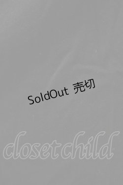 画像4: Ank Rouge / ケープ付きカットワンピース M ブラック H-25-11-06-041-CA-OP-NS-ZH