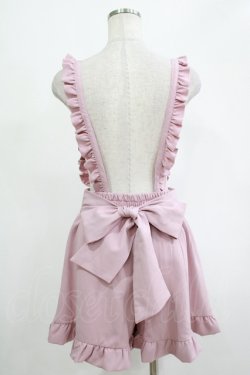 画像3: MA*RS / ダブルボタンサスペンダーパンツ Free ピンク H-25-11-06-048-EL-PA-NS-ZH