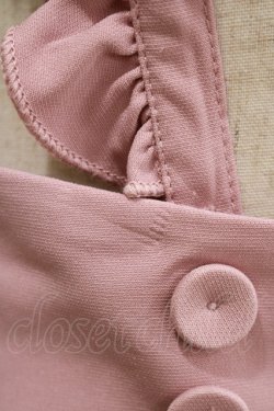 画像4: MA*RS / ダブルボタンサスペンダーパンツ Free ピンク H-25-11-06-048-EL-PA-NS-ZH