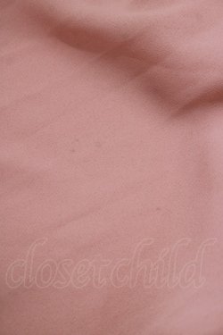 画像4: Ank Rouge / ビジューロゴリボンブラウス M ピンク H-25-11-06-052-CA-BL-NS-ZH