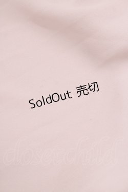 画像4: Ank Rouge / ビジューロゴリボンブラウス M ピンク H-25-11-06-052-CA-BL-NS-ZH