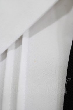 画像4: Amavel / British Punk ネクタイブラウス Free オフ H-25-11-06-053-CA-BL-NS-ZH