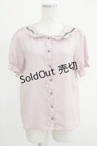 MA*RS / セーラーブラウス Free ピンク H-25-11-06-055-EL-BL-NS-ZH