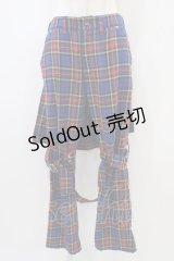 MILKBOY / BONDAGE PANTS  ブルータータン H-25-11-06-1040-MB-PA-KB-ZH