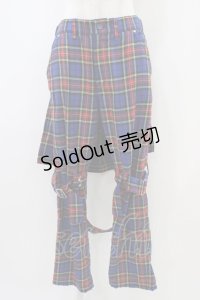 MILKBOY / BONDAGE PANTS  ブルータータン H-25-11-06-1040-MB-PA-KB-ZH