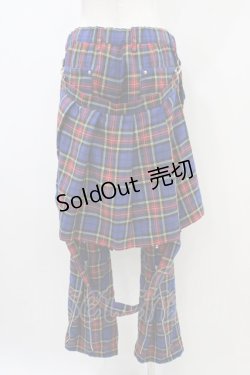 画像2: MILKBOY / BONDAGE PANTS  ブルータータン H-25-11-06-1040-MB-PA-KB-ZH