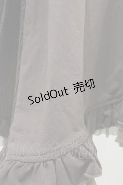 画像3: OZZ ANGELO / 異素材切替チュニック  ブラウン H-25-11-06-1042-OO-TO-KB-ZH